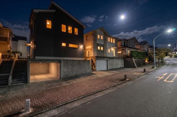 横浜市泉区西が岡２丁目の新築一戸建