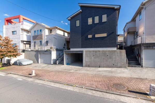 横浜市泉区西が岡２丁目の新築一戸建