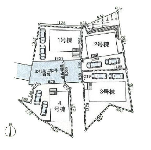 藤沢市大鋸の新築一戸建