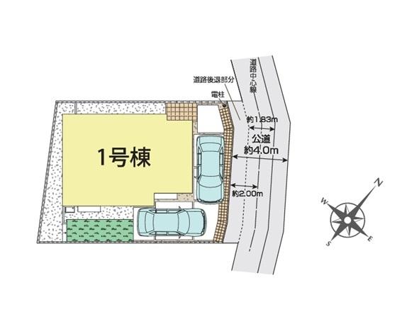 横浜市港北区新吉田東１丁目の新築一戸建