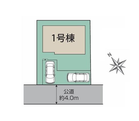 横浜市旭区今宿１丁目の新築一戸建