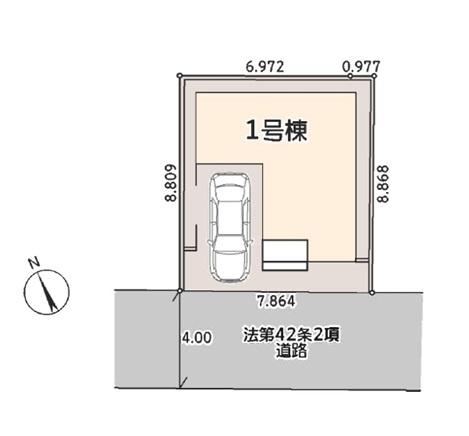 横浜市金沢区六浦東１丁目の新築一戸建