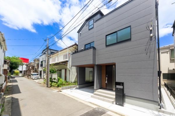 横浜市金沢区六浦東１丁目の新築一戸建