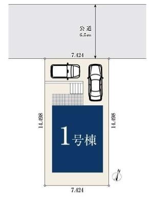 横浜市南区永田台の新築一戸建