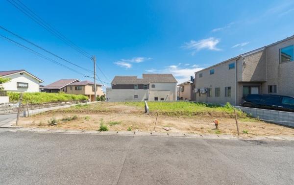 横浜市港南区日野８丁目の新築一戸建