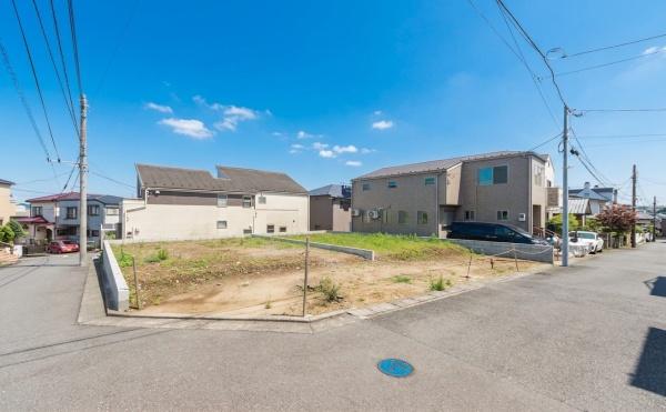 横浜市港南区日野８丁目の新築一戸建