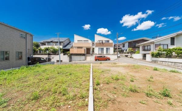 横浜市港南区日野８丁目の新築一戸建