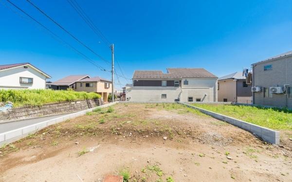 横浜市港南区日野８丁目の新築一戸建