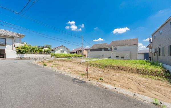 横浜市港南区日野８丁目の新築一戸建
