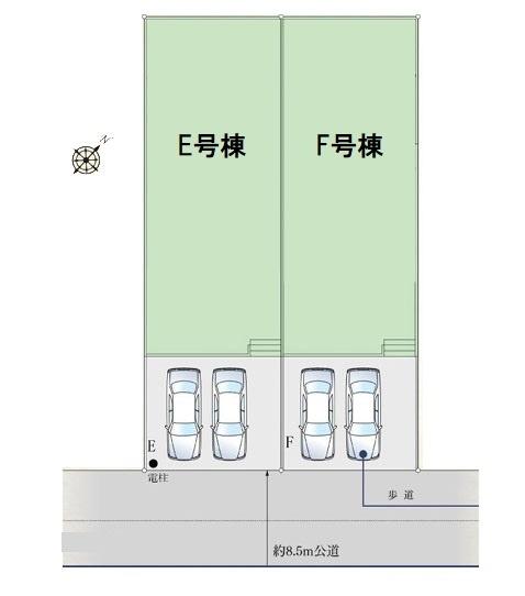 厚木市宮の里１丁目の新築一戸建