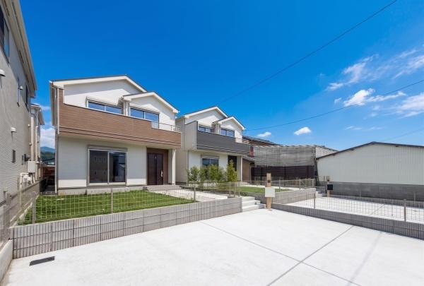 厚木市宮の里１丁目の新築一戸建