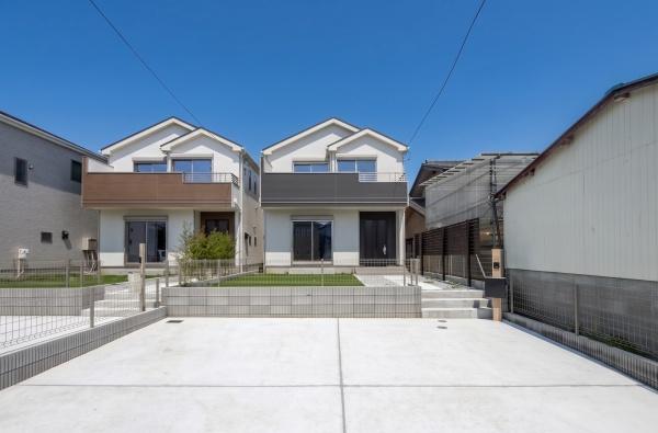 厚木市宮の里１丁目の新築一戸建