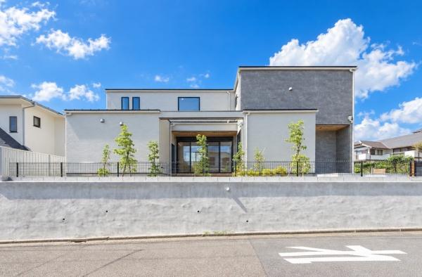 鎌倉市西鎌倉４丁目の新築一戸建