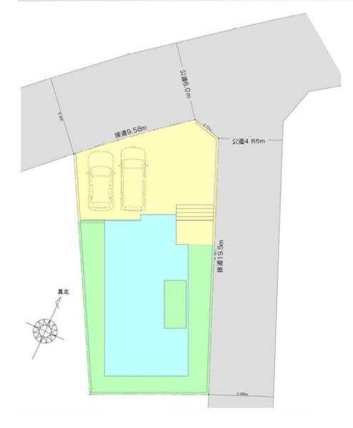 鎌倉市西鎌倉４丁目の新築一戸建