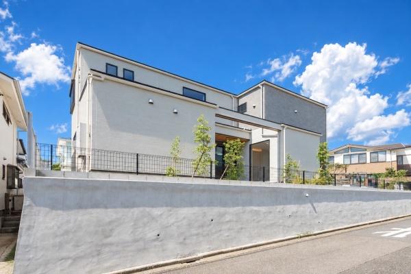 鎌倉市西鎌倉４丁目の新築一戸建
