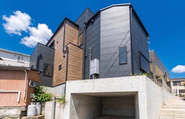 横浜市西区元久保町の新築一戸建