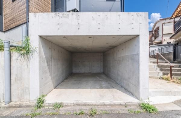 横浜市西区元久保町の新築一戸建