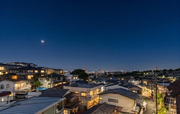 横浜市西区元久保町の新築一戸建