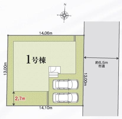 横浜市泉区和泉町の新築一戸建