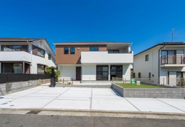 横浜市金沢区東朝比奈2丁目の新築一戸建