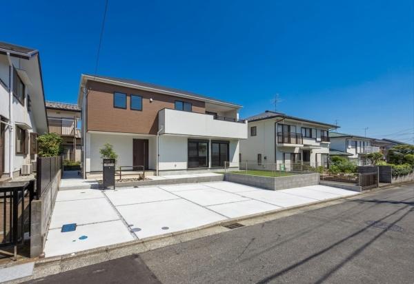 横浜市金沢区東朝比奈２丁目の新築一戸建