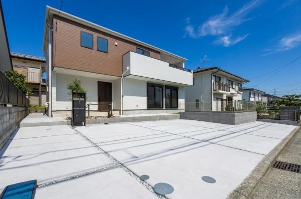 横浜市金沢区東朝比奈２丁目の新築一戸建