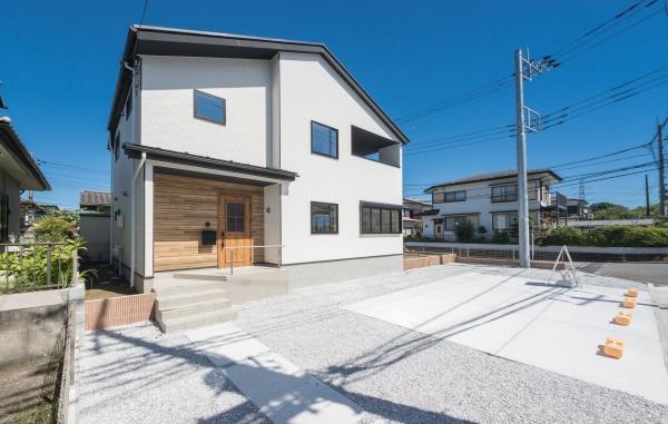 横浜市栄区桂台南２丁目の新築一戸建