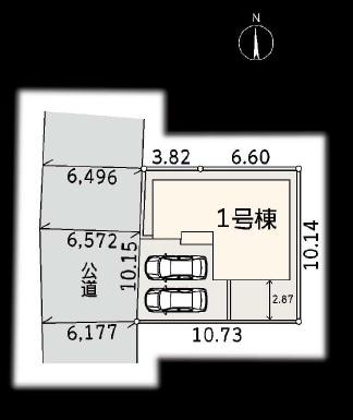 藤沢市長後の新築一戸建