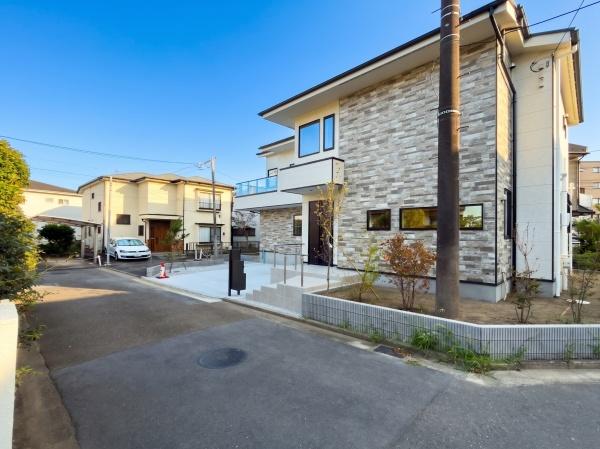 藤沢市鵠沼藤が谷１丁目の新築一戸建
