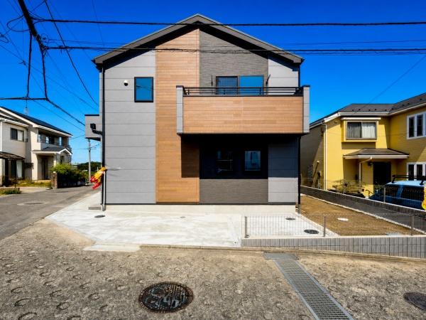 海老名市国分北３丁目の新築一戸建