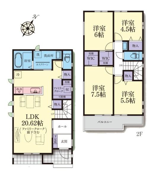 藤沢市辻堂元町５丁目の新築一戸建