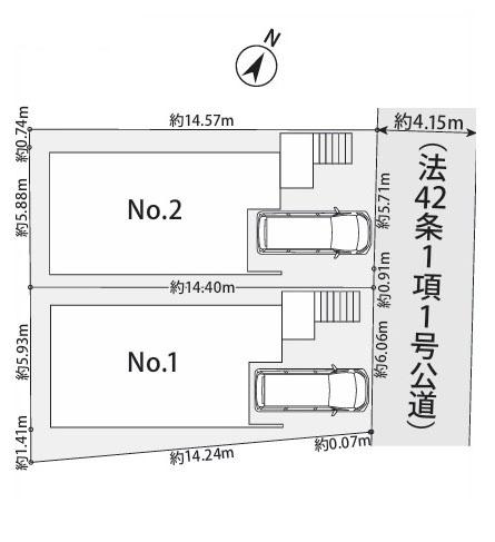 相模原市南区上鶴間３丁目の新築一戸建