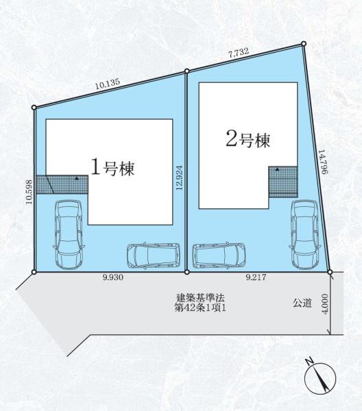 藤沢市本藤沢３丁目の新築一戸建