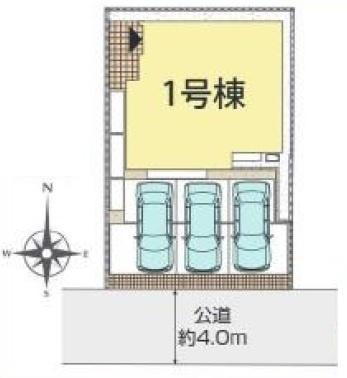横須賀市ハイランド４丁目の新築一戸建