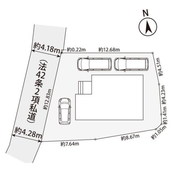 横浜市港北区大曽根台の新築一戸建