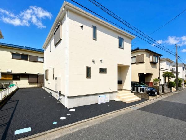 大和市南林間６丁目の新築一戸建