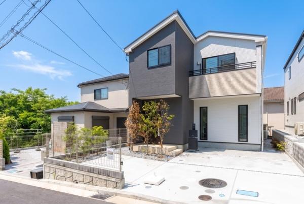 藤沢市辻堂太平台２丁目の新築一戸建