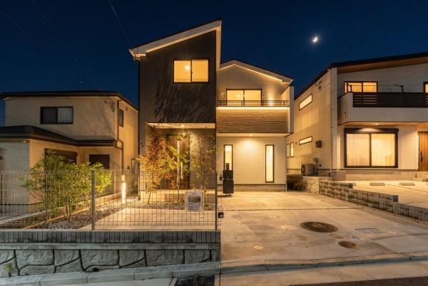 藤沢市辻堂太平台２丁目の新築一戸建