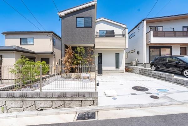 藤沢市辻堂太平台２丁目の新築一戸建