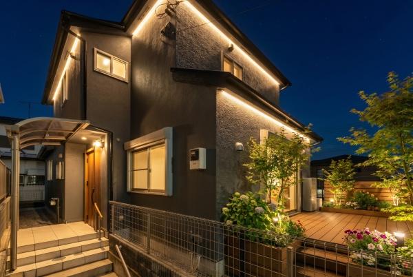 横浜市戸塚区秋葉町の中古一戸建