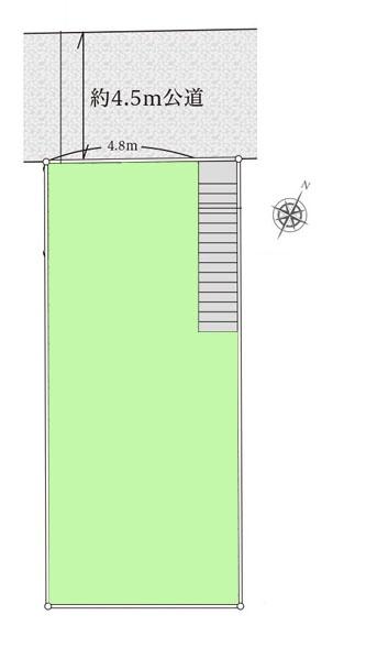 横浜市戸塚区秋葉町の中古一戸建て