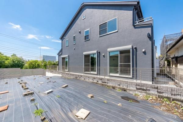横浜市戸塚区秋葉町の中古一戸建