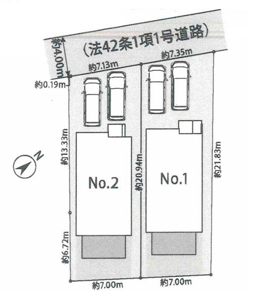 藤沢市善行５丁目の新築一戸建