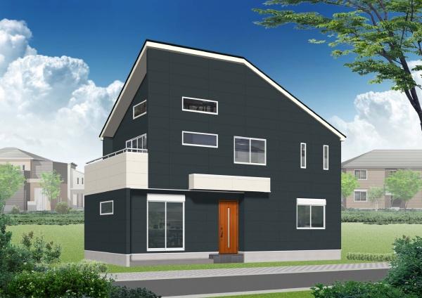 横浜市磯子区洋光台６丁目の新築一戸建