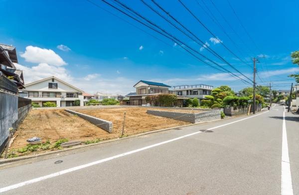 横浜市磯子区洋光台６丁目の新築一戸建