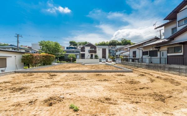 横浜市磯子区洋光台６丁目の新築一戸建