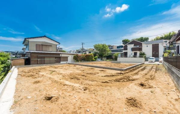 横浜市磯子区洋光台６丁目の新築一戸建