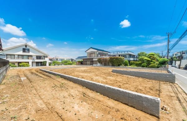横浜市磯子区洋光台６丁目の新築一戸建