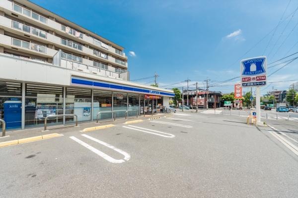 横浜市磯子区洋光台６丁目の新築一戸建(ローソン洋光台通り店)