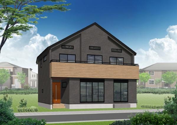 横浜市磯子区洋光台６丁目の新築一戸建